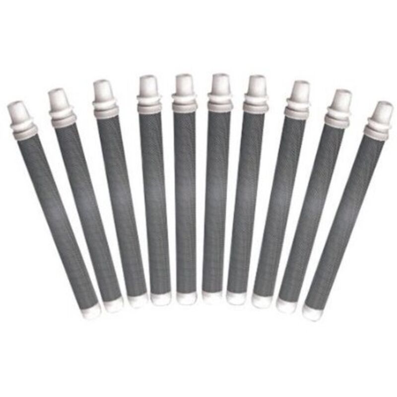 Paquete 10 filtros pistola blanc. - ehlis