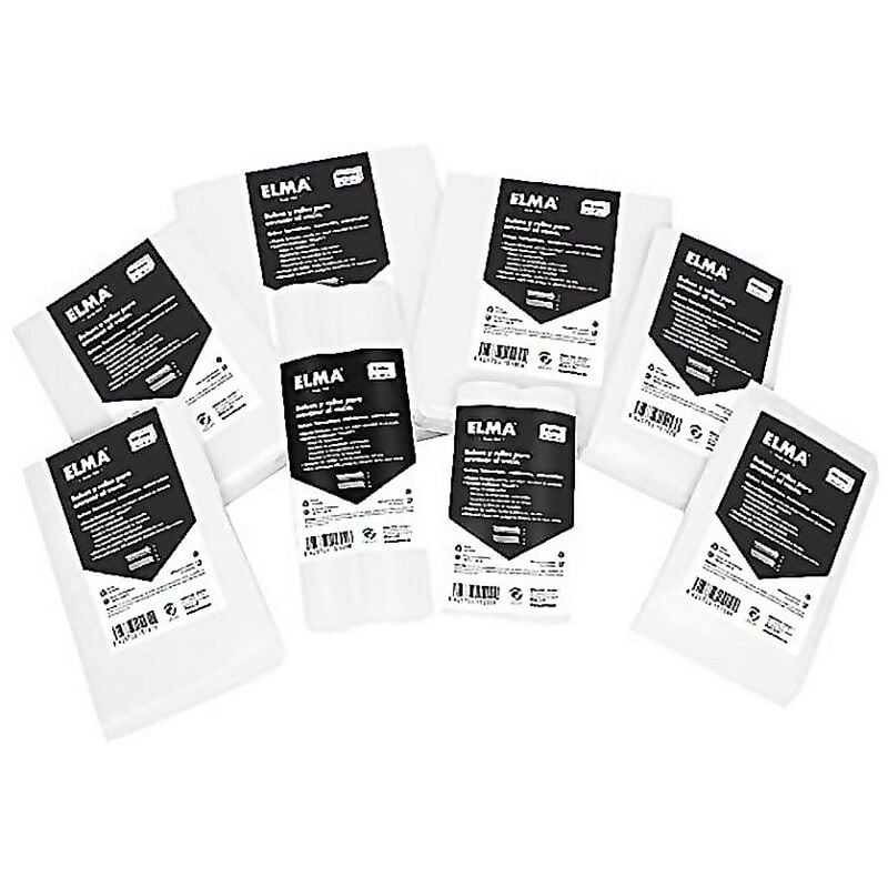 

Bolsas Gofradas 15X25 Para Envasar