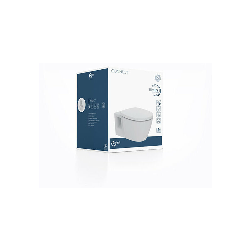

Paquete combinado de WC Connect K296001 - K296001 - Ideal Standard