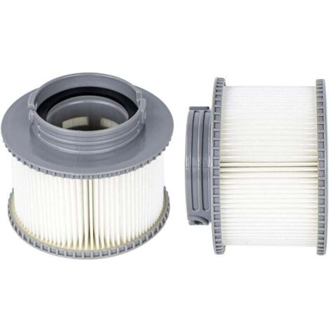 Paquete de 1 filtro de repuesto para MSPA FD2089, bomba de cartucho de filtro para MSPA Todos los spas actuales A