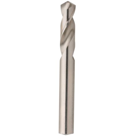 Paquete de 10 brocas para metal PRO con doble punta afilada HSS - 715 Ø 4,1 Long. útil 14 Long. total 55