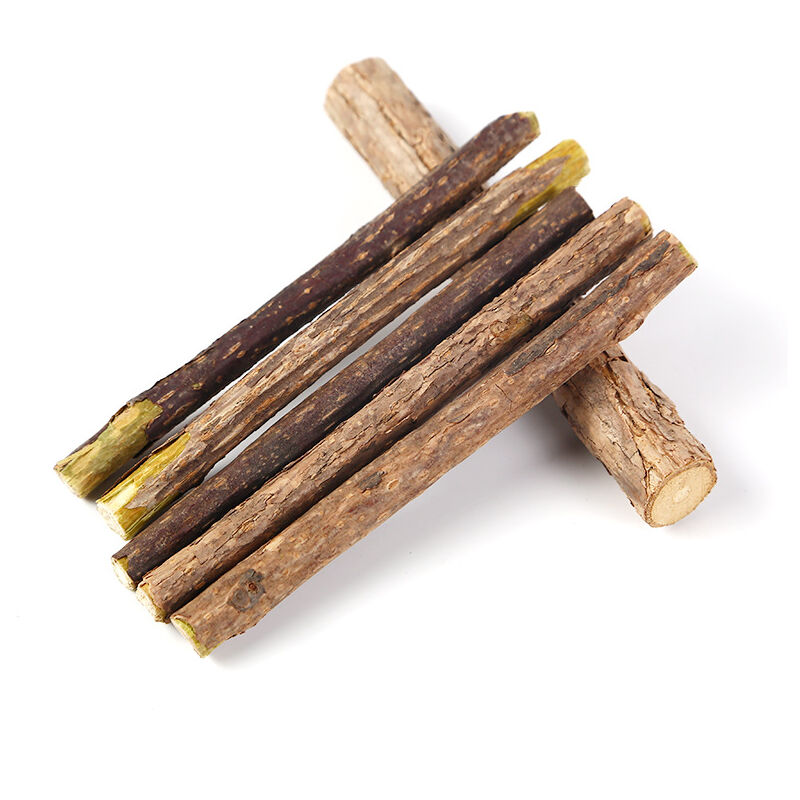Ugreat - Paquete de 10 palitos de Matatabi para gatos, hierba gatera seca, hierba gatera Natural, palo Matabi, juguete para gatos Macher