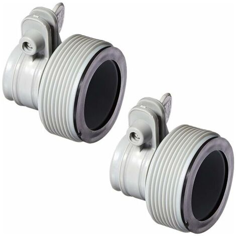 Paquete de 2 adaptadores tipo B (conexión de 32 y 38 mm) EP.Gu.B/bon