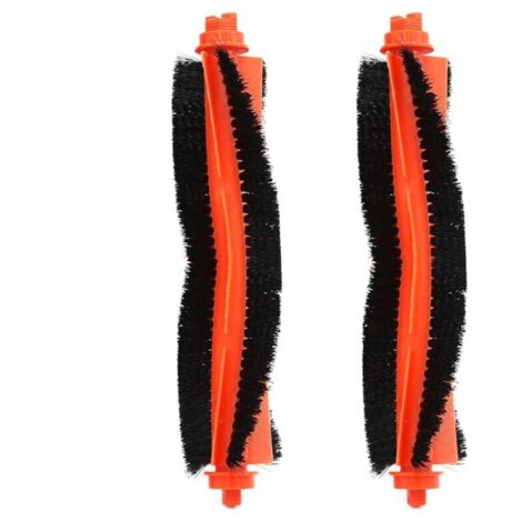 Paquete de 2 cepillos principales para aspiradora robot Mi Series, Mop 2S / P / Pro / S12 S10EU