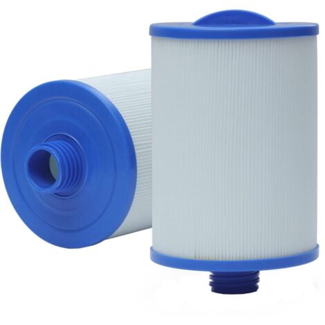Paquete de 2 filtros de spa YMYNY para Unicel 6CH-940, PWW50P3, Skimmer de acceso frontal y Filbur FC-0359