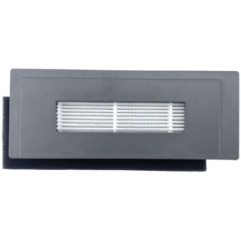 (Paquete de 2) Filtros HEPA T9 para aspiradoras robot Ecovacs DEEBOT OZMO N10 N10 Plus 920 950 T8 AIVI Max T9 T5 N5 N7 N8+ N8 Pro Plus DX55 DX93 DJ65, juego de filtros