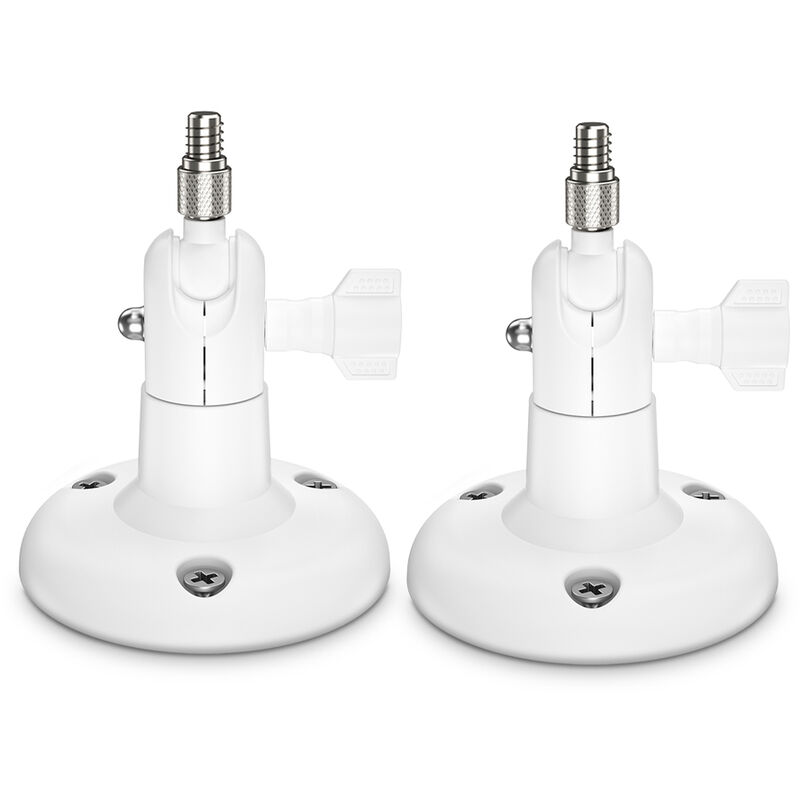 

Paquete de 2, montaje en pared ajustable, para ARLO HD / ARLO PRO, blanco