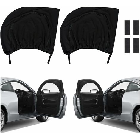 PrimeMatik - Parasol de coche para ventana lateral trasera para