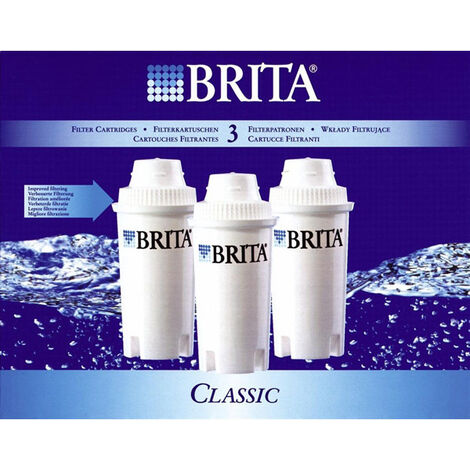 Estilo de filtrado de Brita CARAFE XL Gray (3.6L) incluyÛ 1 cartucho de filtro  Maxtra
