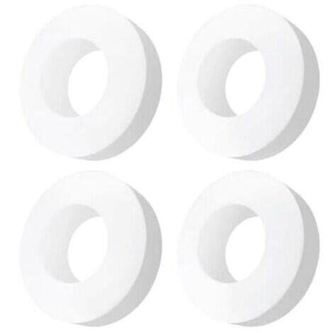 Paquete de 4 esponjas de escalada R4 para Maytronics Dolphin M200, M400 M500, limpiador robótico para piscinas, Robot submarino, esponja para piscina 6101611