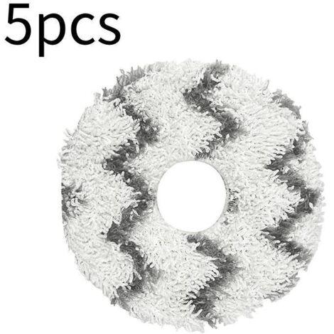 (Paquete de 5) Adecuado para el robot barredor de franjas Ecovacs Deebot T50 PRO