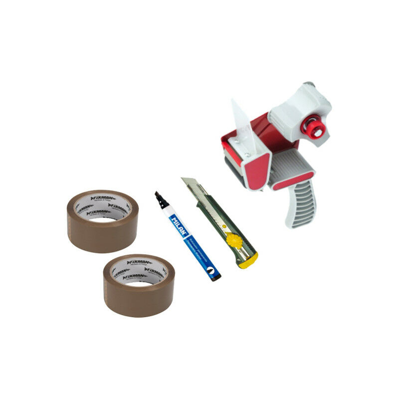 

Paquete de accesorios de mudanza - Basic