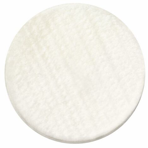 Paquete de almohadillas de pulido Dremel PC366 Versa para una limpieza delicada y un pulido más rápido y sencillo con la herramienta de limpieza de alta velocidad Dremel Versa, 3 almohadillas