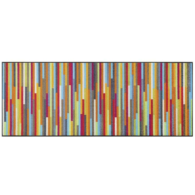 

MIkatripes kt paillasson poliamida multicolor - Multicolore