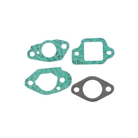 Paquete de juntas gcv135 / gcv160 para motor de cortacésped honda