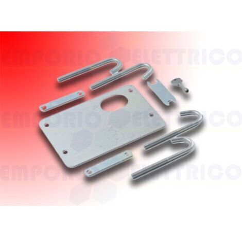 Paquete de placas de fijación de cimentación para DEIMOS BT BFT SFD N999151