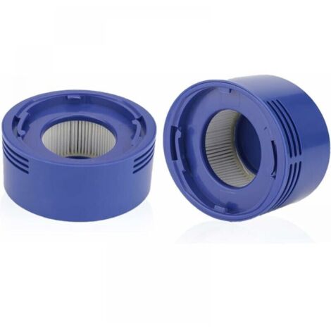 Paquete de postfiltro para V7 V8, filtro HEPA postmotor BONBELONG para Dyson, reemplaza el filtro estándar para la mezcla de materiales de la aspiradora Dyson
