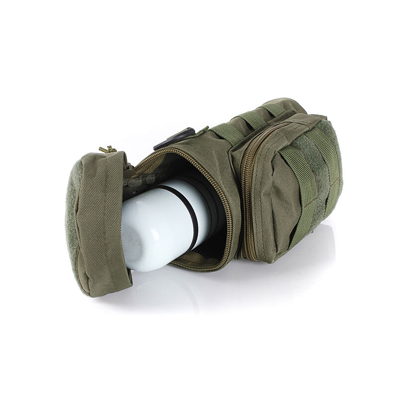 

Paquete práctico Kettle Camouflage Outdoor VERDE