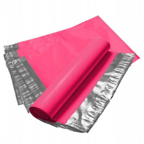 PAQUETES DE POLIETILENO A3 50 UDS. 310/420 ROSA