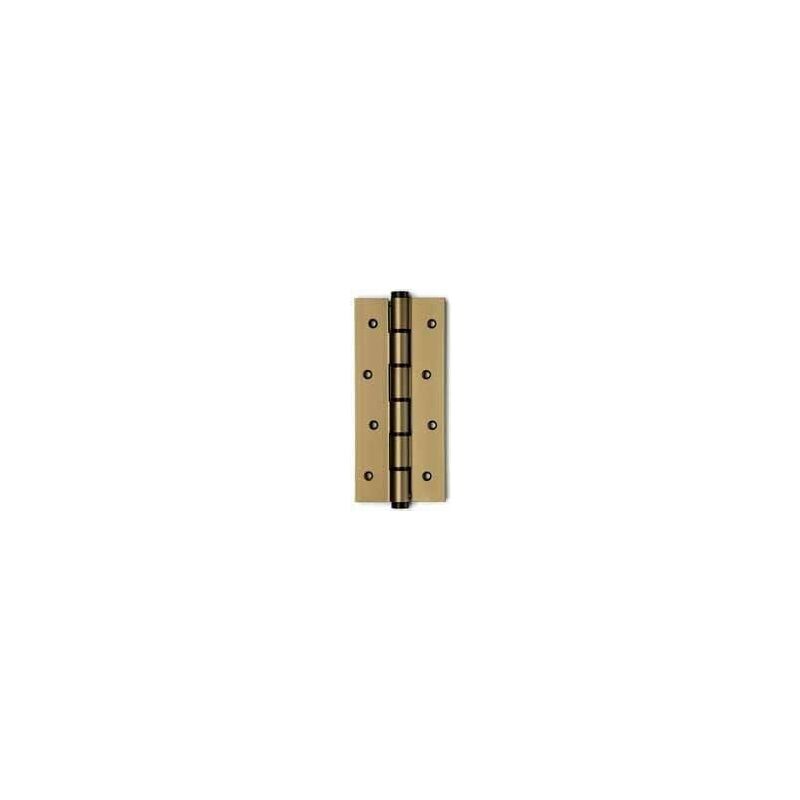 

Bisagra Cierre Automatico S/acc 180mm 5814.02 Oro 2 P - Justor