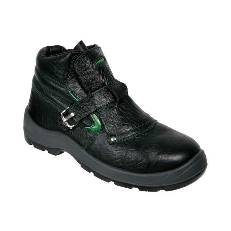 

Panter - PAR BOTAS FRAGUA TOTALE NEGRO 38-S3