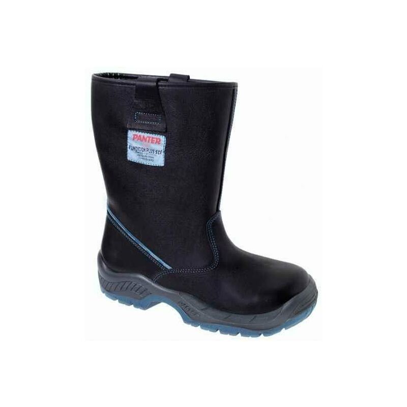

Par Botas Fundicion Plus Negro 39-S2