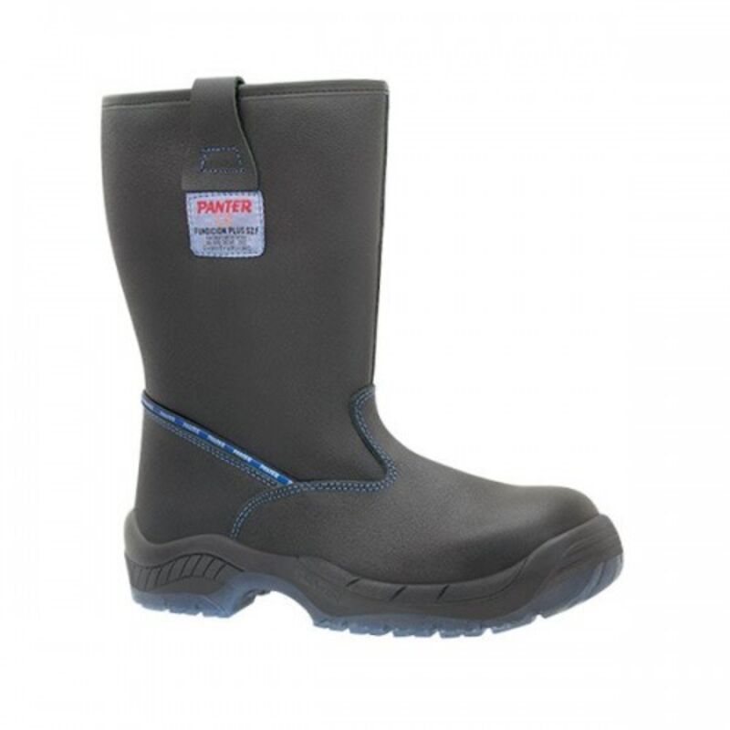 

Panter - PAR BOTAS FUNDICION PLUS NEGRO 40-S2