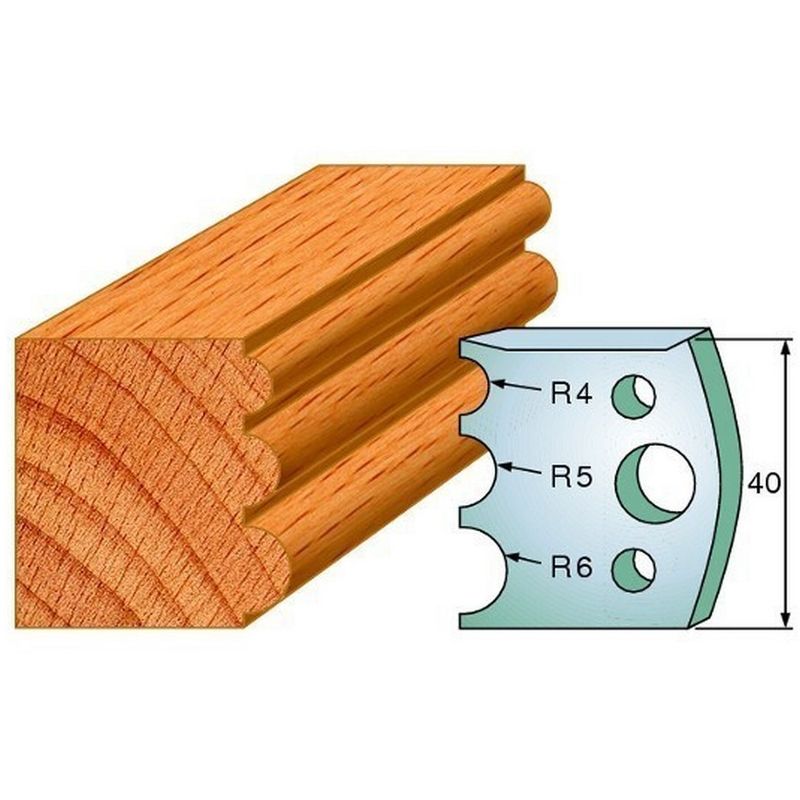 

CMT 691.090 - Par contracuchillas 40x4mm