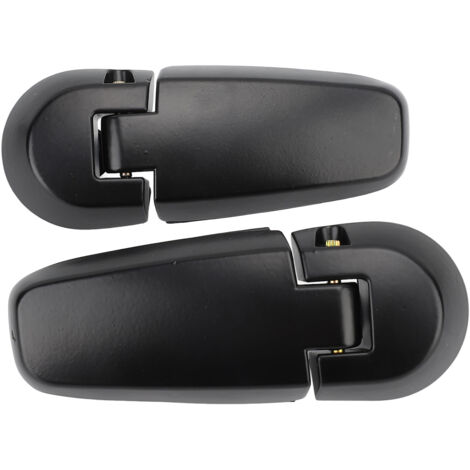 Par de bisagras para la ventana de la puerta trasera, izquierda y derecha, para Explorer 2002-2005, OE 2L2Z78420A68AA
