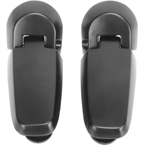 Par de bisagras para la ventana del portón trasero de Ford Explorer 2006-2010 - Metal, OEM 6L2Z-78420A69-AA