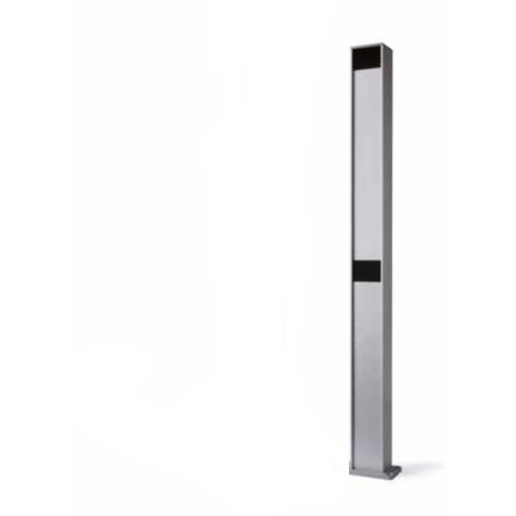 Par De Columnas ERA Columnas De Aluminio H 1000 MM 100 CM 1 MT NICE PPH2