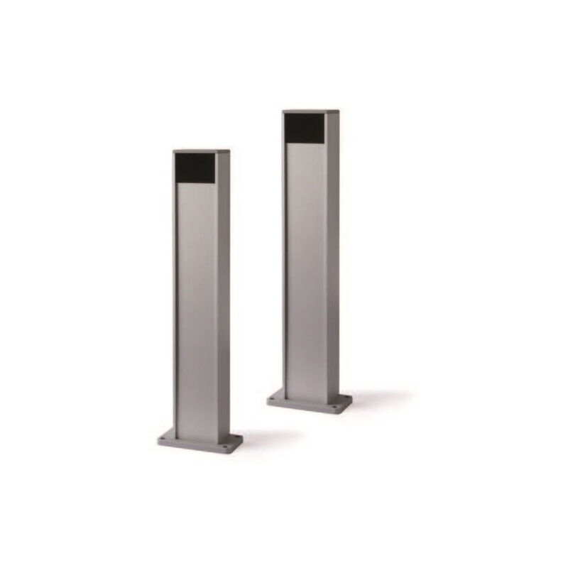 

Par de columnas para fotocélulas Nice PHW altura 50 cm código: PPH1