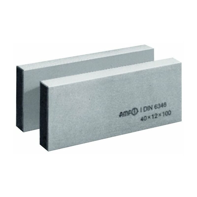 

Par de documentos paralelos DIN 6346P H12xW4xL100mm superprecisión - AMF