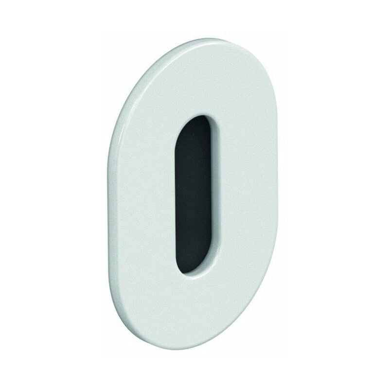 

Par de escudos 306PCM 99 Ku.99 plate 1.5mm BB ov. - Hewi
