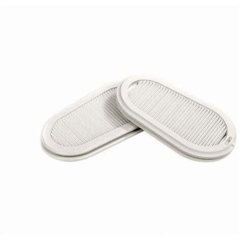 Par de filtros de polvo SPR316 GVS para Elipse SPR501 o SPR406 - SPR316