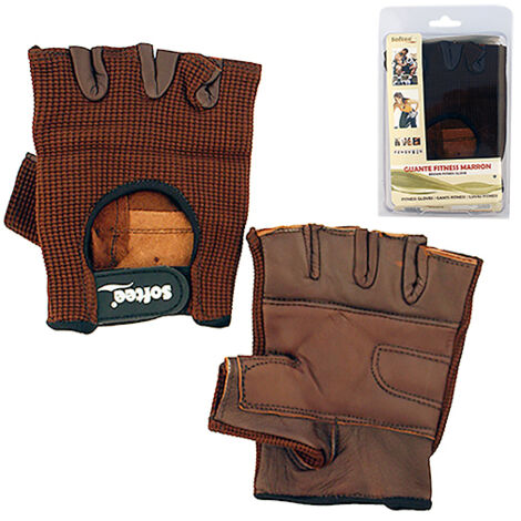 PAR DE GUANTES FITNESS