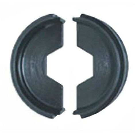 Par de matrices hexagonales Intercable para terminal de cable y conectores para 185mm U13-K22D