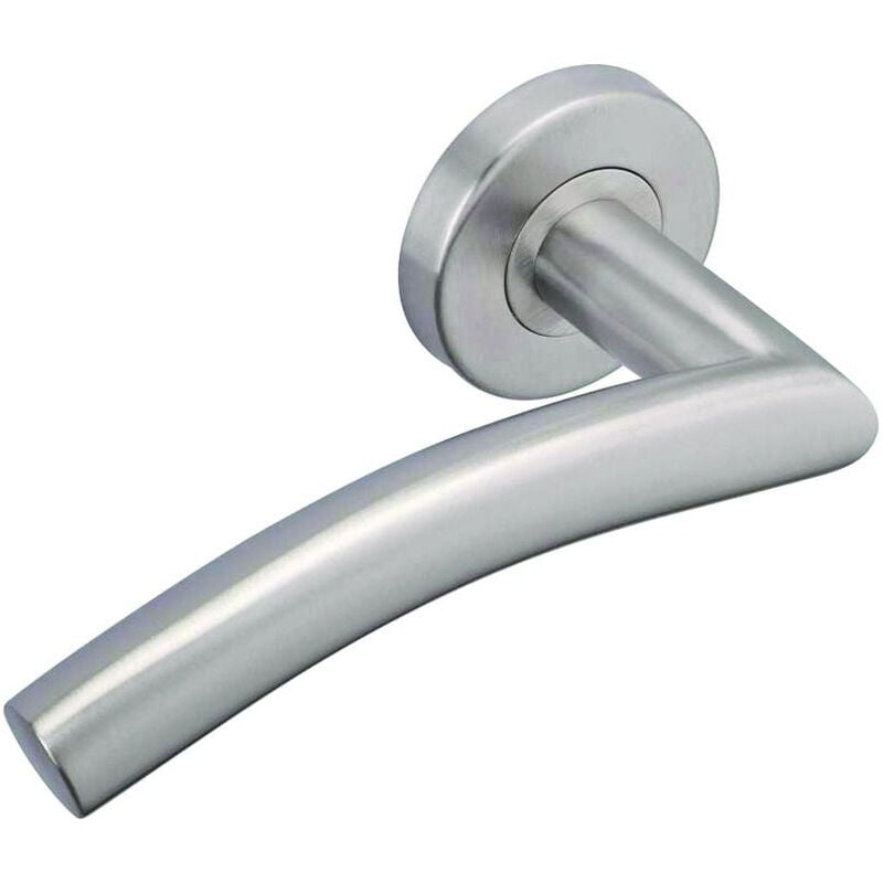 Par de muletas de acero inoxidable bezault vaga LC4 roseta - 86816