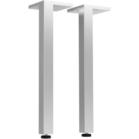 Par de patas de mueble de baño de 32 cm JACOB DELAFON