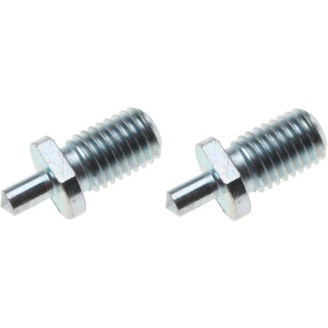 Par de pines  Ø 4 mm  para 1464