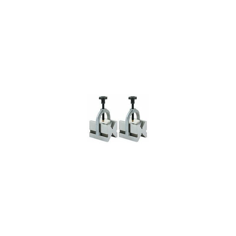 

Promat - Par de prismas dobles para acero inoxidable D.5-30mm L50xW40xH40mm Tol. ± 0.004mm