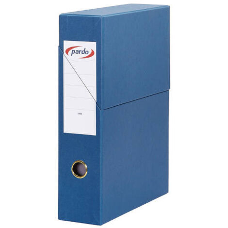 PAR ESTUCHE ARCHIVADOR 80MM AZ245603