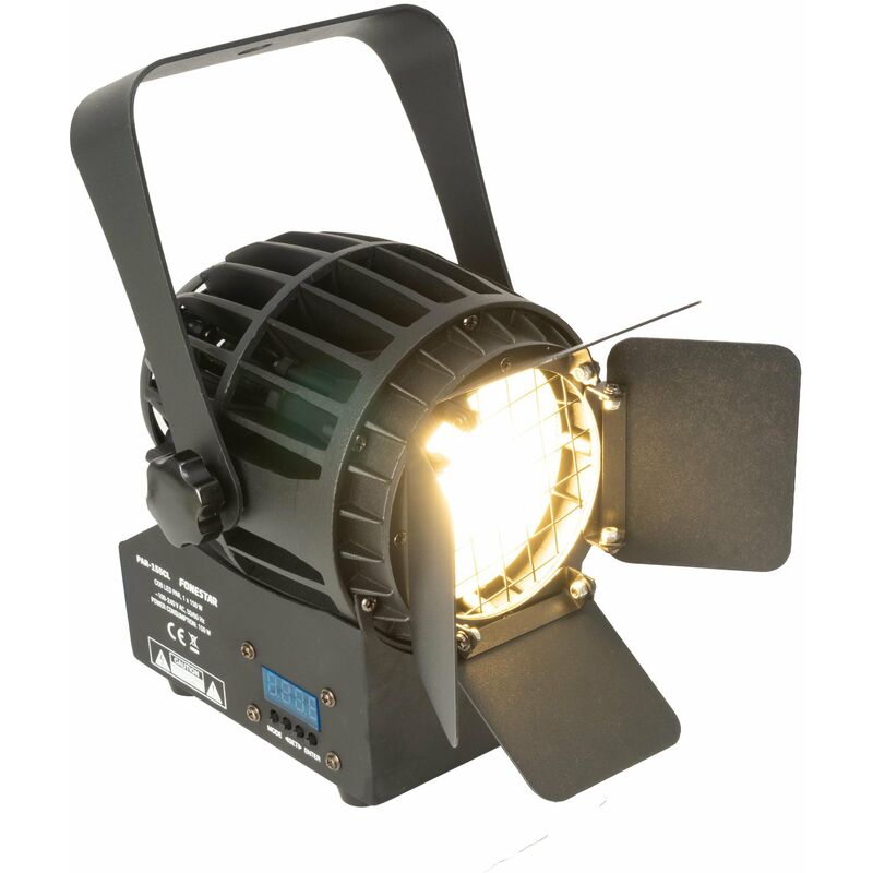 Par Led Cob 150w 3000k Fonestar Par-155cl