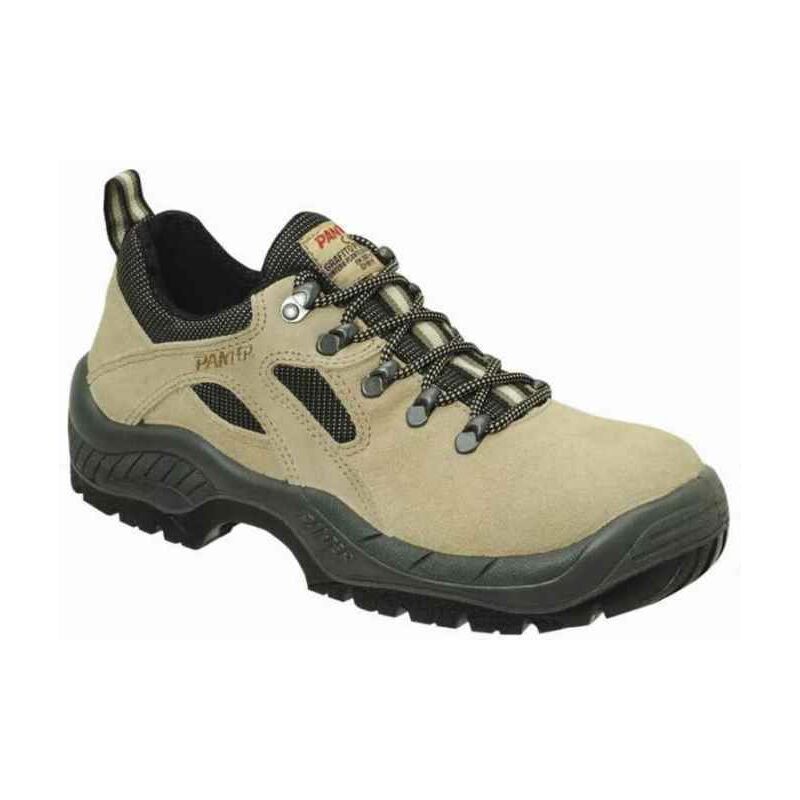 

Panter - PAR ZAPATO GRAFITO PLUS BEIGE 39-S3