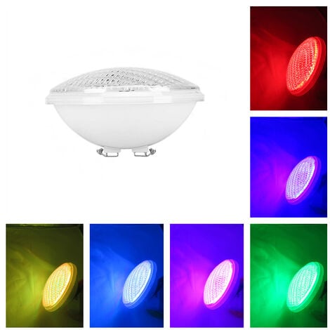 NAXUNNN PAR56 LED Pool, 40W LED Lamp