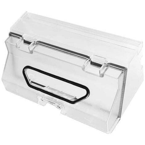Para 1 cubo de basura para robot aspirador Dreame Bot W10/W10 Pro