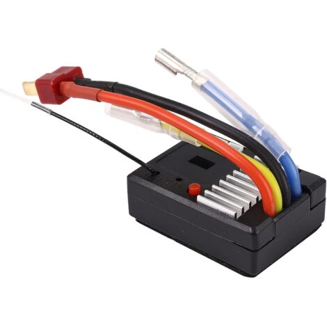 Para 144001 1/14 RC Car Repuestos Receptor Placa de recepción Placa de circuito ESC 144001-1311 Accesorios para coche