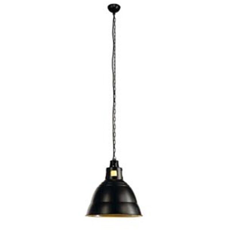 SLV - Luminaire suspendu métallique para 380 Noir 165359 SLV - Luminaire suspendu métallique para 380 Noir 165359