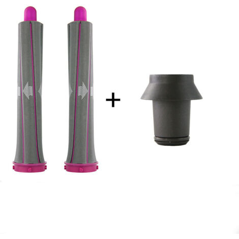 Para adaptador de conexión de secador de pelo Dyson Airwrap a rizador. Accesorios para estilizadores. Herramienta de repuesto para rizador y secador de pelo.