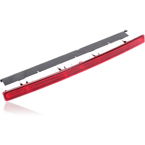 Para Audi A4S4B6 01-04 luz de freno roja 3 8E9945097 luz de freno trasera luz de freno alta